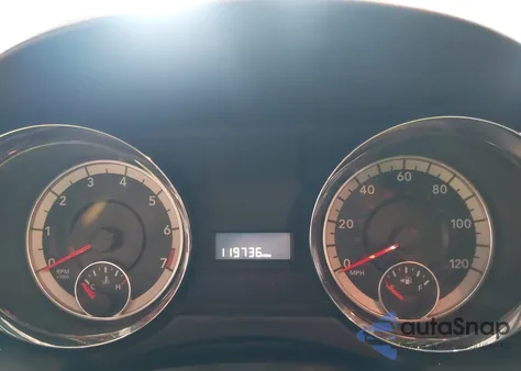 2017 Dodge Grand Caravan Sxt z USA, uszkodzony, nr VIN 2C4RDGCG4HR749544